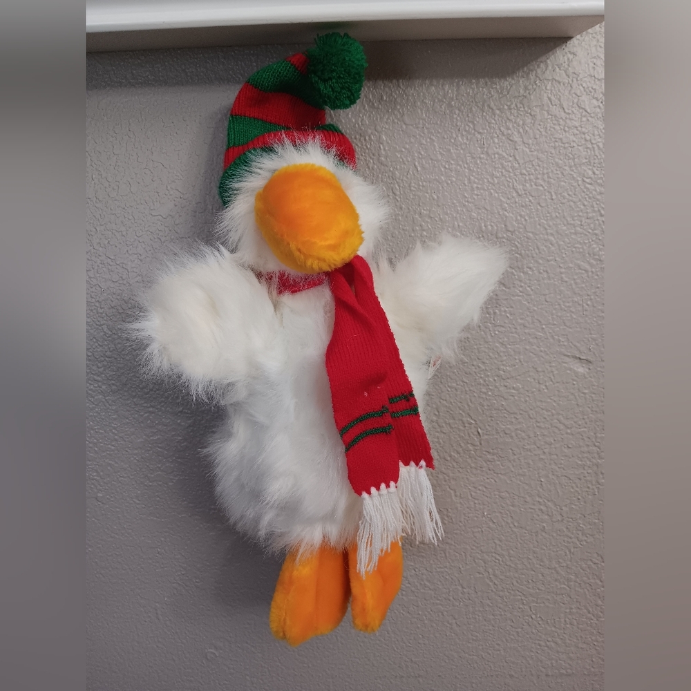 Little Treasures Christmas Plush
